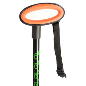 Flexyfoot  Oval Handle Walking Stick