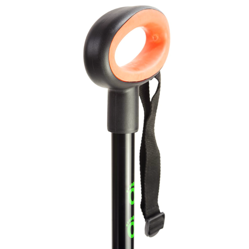 Flexyfoot  Oval Handle Walking Stick