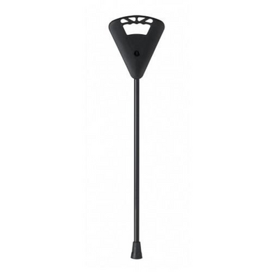 Flipstick Dual-Purpose Walking cane  black