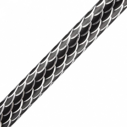 Folding Adjustable Walking Sticks - Squares 19mm 114 kg (18 stone)