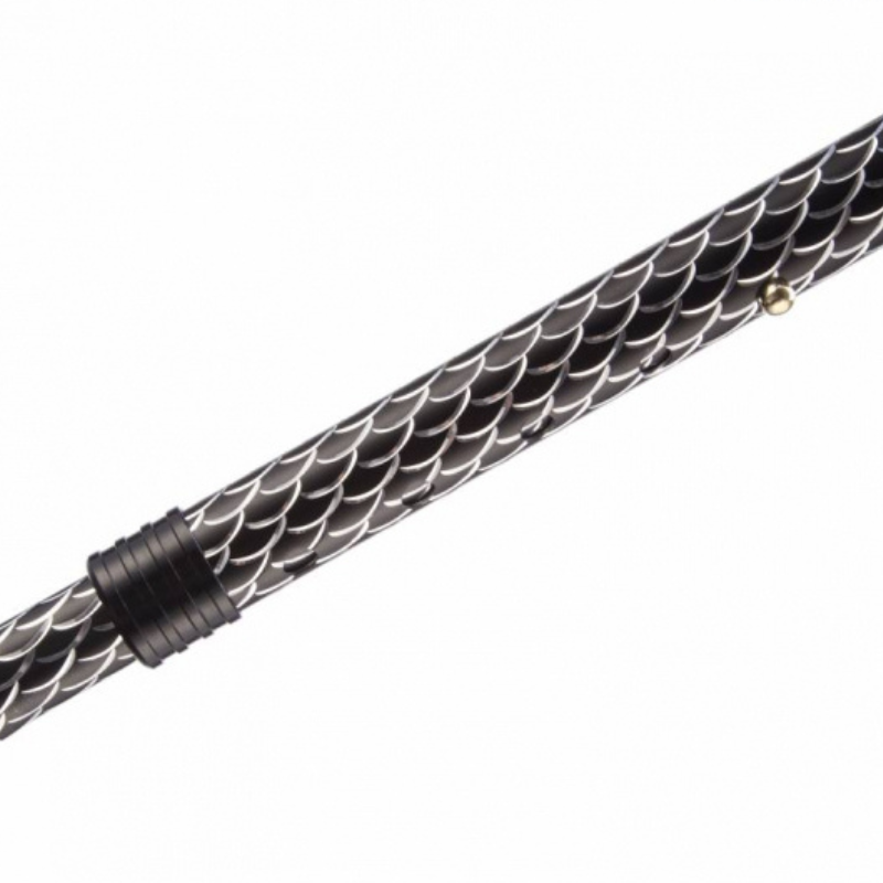 Folding Adjustable Walking Sticks - Squares 19mm 114 kg (18 stone)