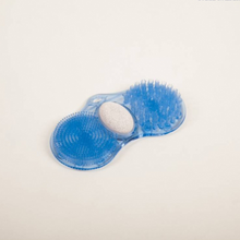 Load image into Gallery viewer, Foot Cleaner with Pumice Blue