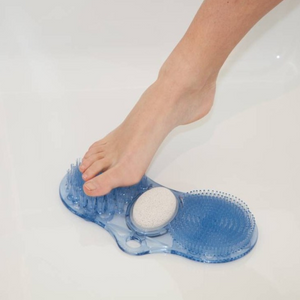 Foot Cleaner with Pumice Blue