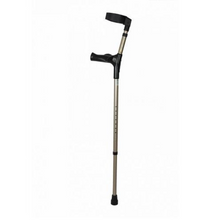 Load image into Gallery viewer, Forearm Crutch Height to handle: 660mm-890mm (26&quot;-35&quot;) Handle to cuff: 230mm-310mm (9&quot;-12&quot;)