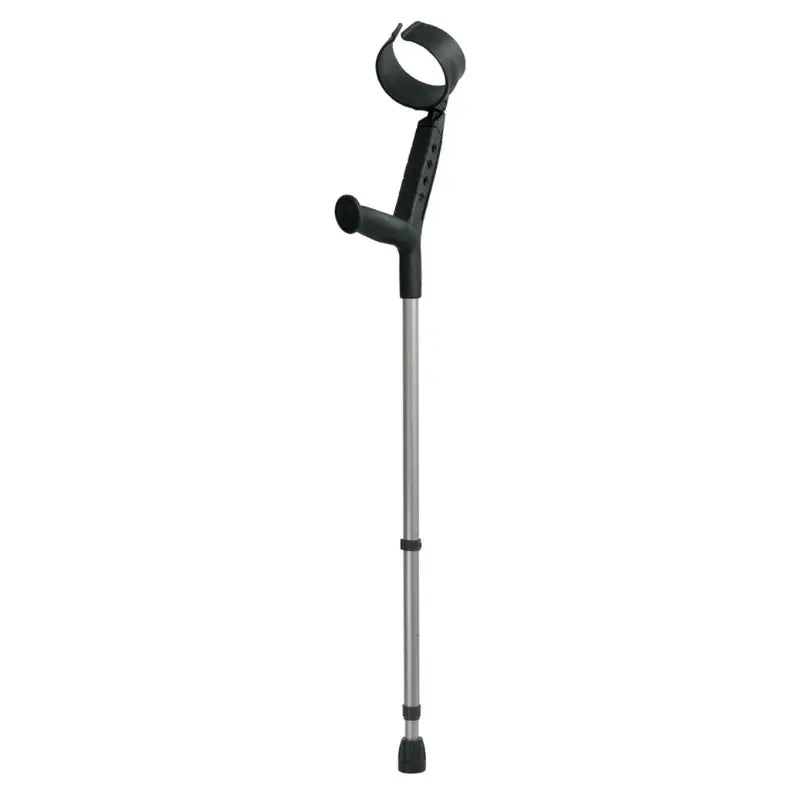 Forearm crutches with closed cuff Mobility World UK