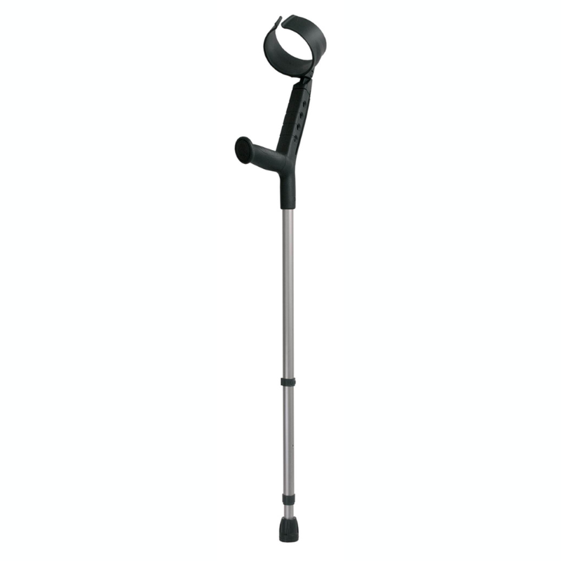 Forearm crutches with closed cuff 720-960mm (28-37