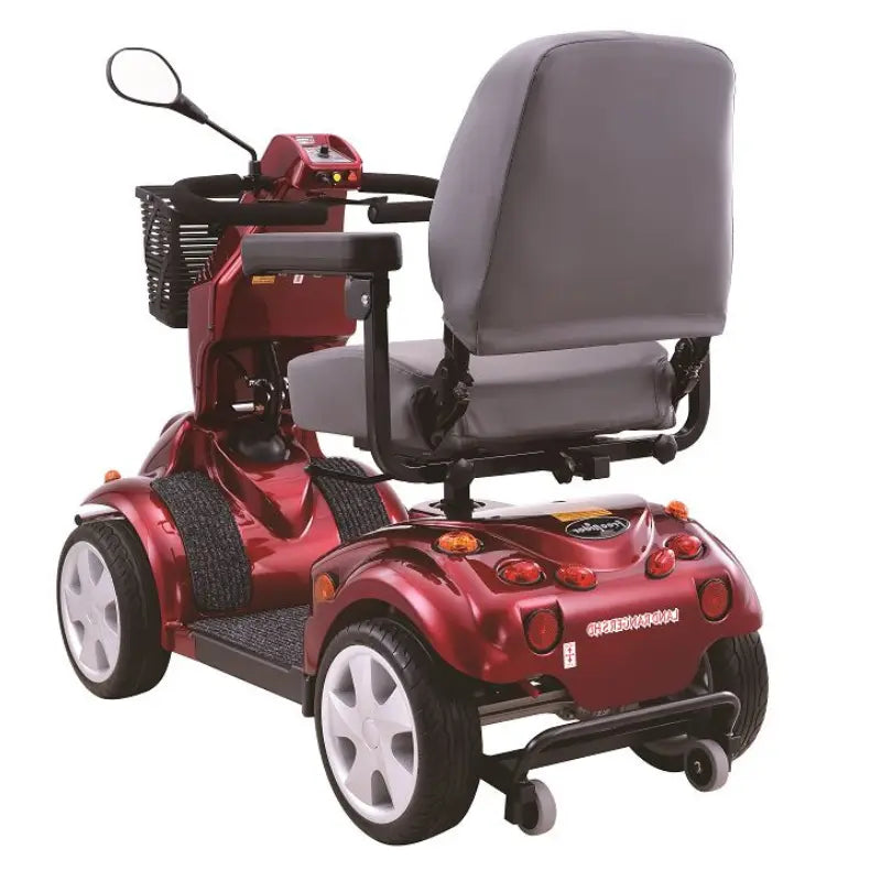 Freerider Landranger S Heavy Duty Mobility Scooter Mobility World UK