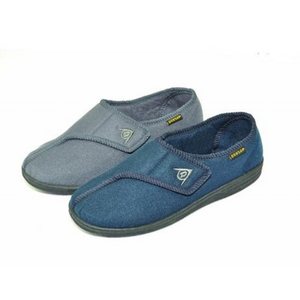 Gents Slipper - Arthur are available in a variety of sizes and in male and female versions