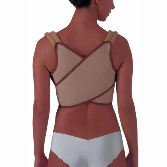 Harley Correcting Shoulder Brace Corrects round shoulders_img