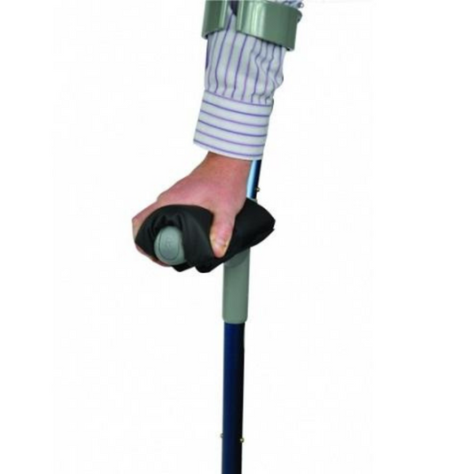 Harley Crutch/Comfort Pads 13x13x3.5cm_img