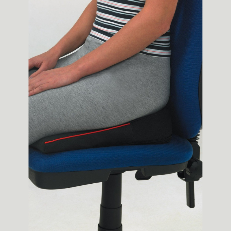 Harley Designer Coccyx Wedge 36x36x7cm (14x14x2¾")