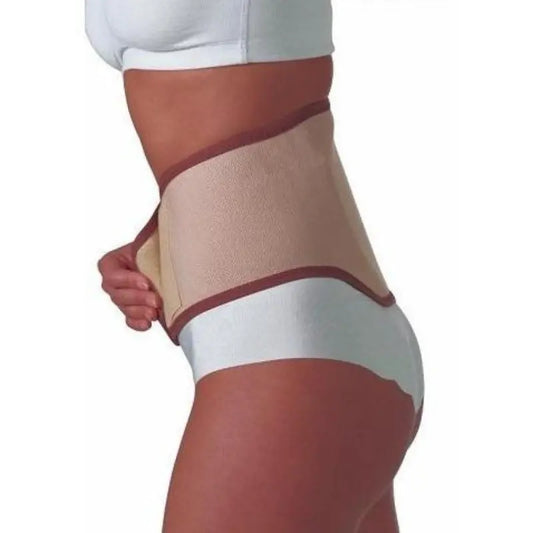 Harley Gentle Forme Support Belt 20cm at the back reducing to 13cm at the front_img
