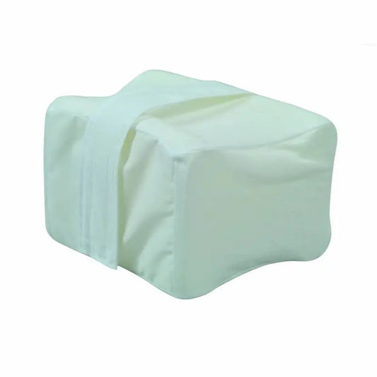 Harley Knee Support Pillow helps maintain correct posture whilst sleeping_img
