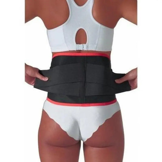 Harley Power Plus Support Belt 21cm at the back reducing to 15cm at the front_img