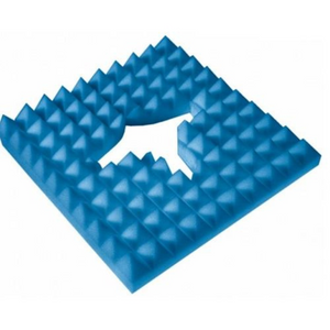 Harley Proform Cushion from high grade, nodular, polyurethane foam