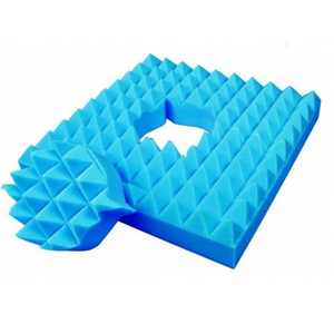 Harley Proform Cushion from high grade, nodular, polyurethane foam
