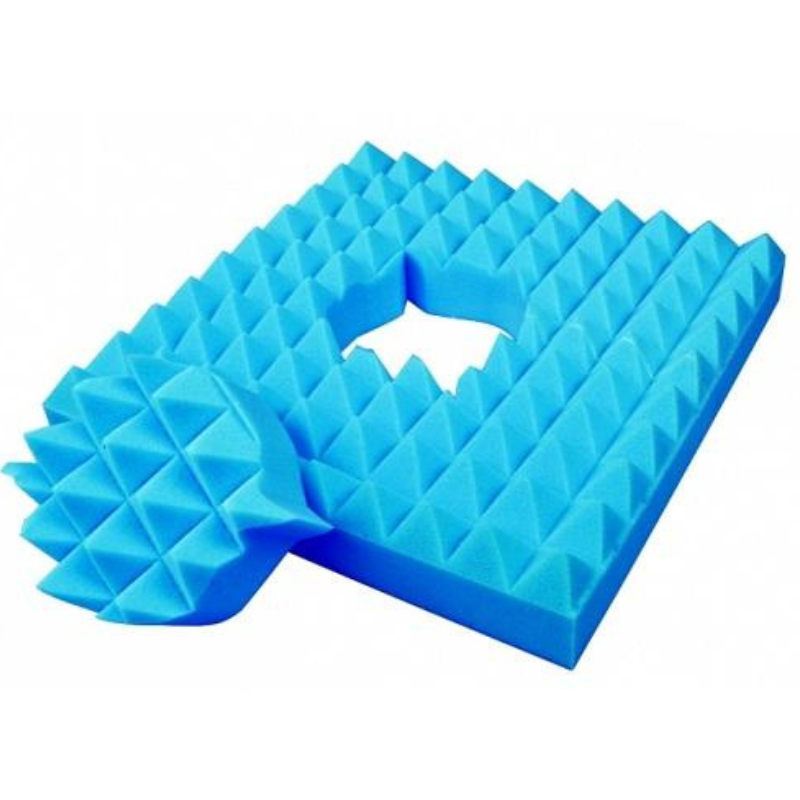 Harley Proform Seat Raiser Cushion Manufactured from high grade, nodular, polyurethane foam