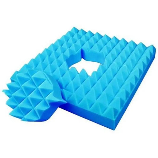 Harley Ringo Proform Wheelchair Cushion Larger size - ideal in an armchair_img