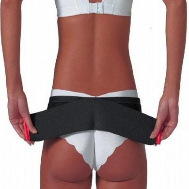 Harley Sacroiliac Support Belt Sacroiliac Belt is sold in sizes, small to extra large