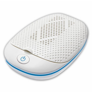 Hearing Aid Cleaning Box DB 130 mini Approved to kill 99.9% of Bacteria