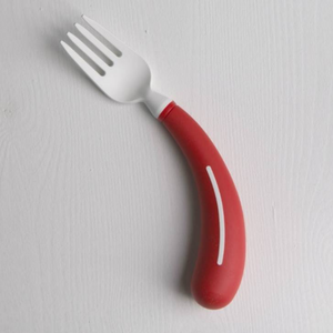 Henro-Grip - Fork - Right Hand - Red