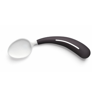 Henro-Grip Cutlery Dark Grey and Red