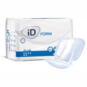 iD Expert Form Shaped Pads