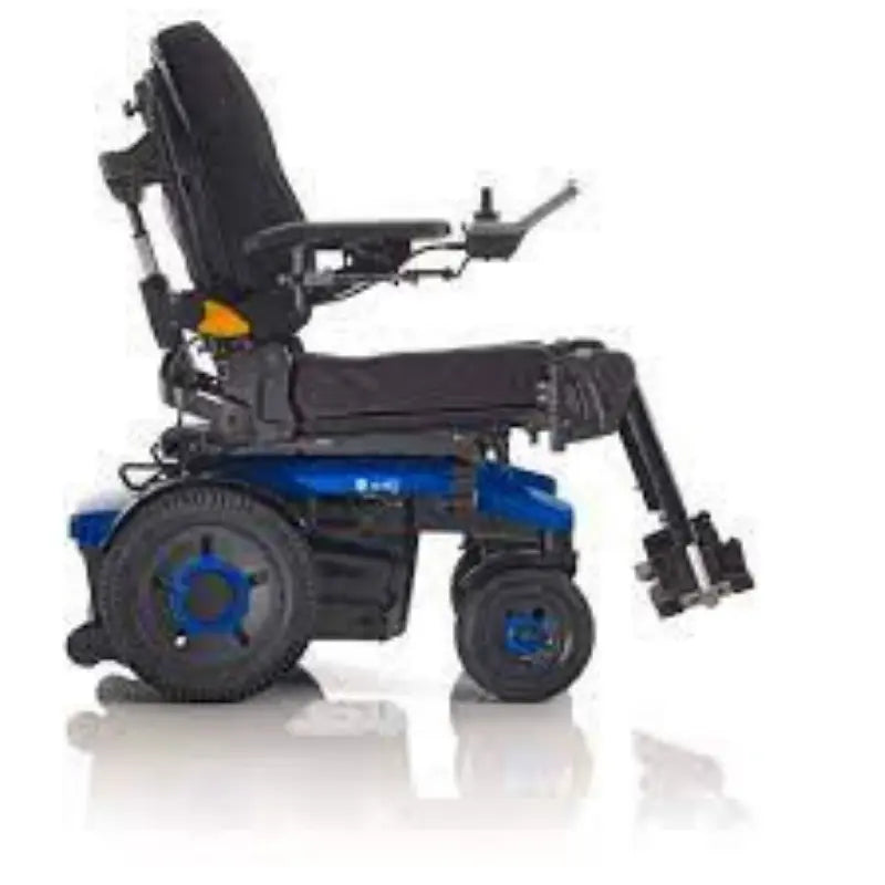 Invacare Rear Wheel Drive Invacare Rehab Rear-Wheel Drive AVIVA RX40 HD With LiNX Controls Syste ...