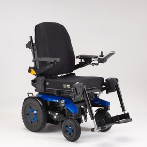 With its sleek, modern design and cutting-edge technology, this chair is perfect for everyday use. Whether you're navigating tight spaces or hitting the open road, the RX40 delivers unbeatable control and extreme ride comfort.