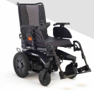 AVIVA RX40 Ultra - the perfect combination of superior ride comfort and control. Featuring Ultra Low Maxx seating, this chair is designed to follow your body's natural pivot points, ensuring that your head, shoulders, hips, and feet remain in contact with the chair at all times. 