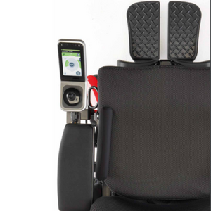 AVIVA RX40 Ultra - the perfect combination of superior ride comfort and control. Featuring Ultra Low Maxx seating, this chair is designed to follow your body's natural pivot points, ensuring that your head, shoulders, hips, and feet remain in contact with the chair at all times. 