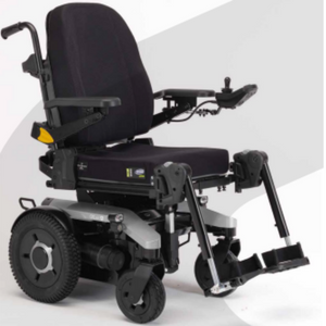 AVIVA RX40 Ultra - the perfect combination of superior ride comfort and control. Featuring Ultra Low Maxx seating, this chair is designed to follow your body's natural pivot points, ensuring that your head, shoulders, hips, and feet remain in contact with the chair at all times. 