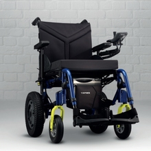 Load image into Gallery viewer, The Esprit Action wheelchair is the most innovative and advanced wheelchair on the market today. With its new gyro technology, it offers enhanced maneuverability in even the narrowest of environments.