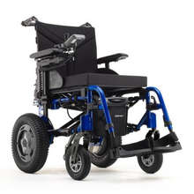 Load image into Gallery viewer, The Esprit Action wheelchair is the most innovative and advanced wheelchair on the market today. With its new gyro technology, it offers enhanced maneuverability in even the narrowest of environments.