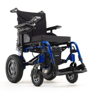 The Esprit Action wheelchair is the most innovative and advanced wheelchair on the market today. With its new gyro technology, it offers enhanced maneuverability in even the narrowest of environments.