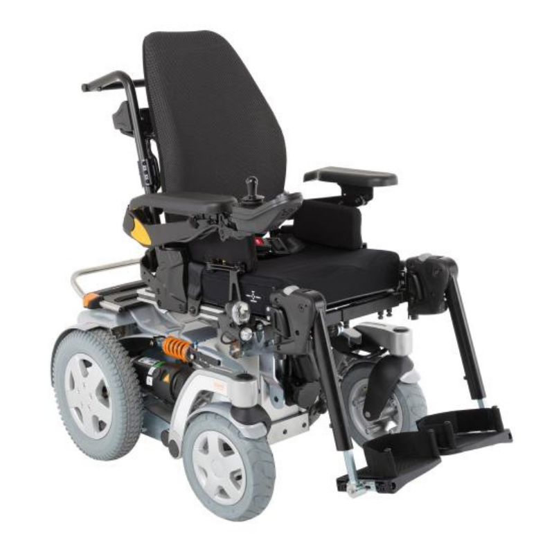 Invacare electric on sale wheelchair