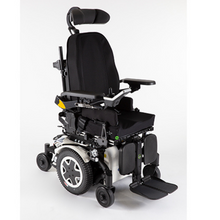 Load image into Gallery viewer, The Invacare TDX SP2 power wheelchair offers unrivaled durability, performance, and style. It features excellent maneuverability, both indoors and out, and comes with a wide choice of seating options for optimum comfort and support. This makes it the perfect choice for individuals who need full functionality but don&#39;t want to compromise on style