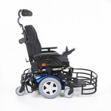 Load image into Gallery viewer, With the TDX2 Sprint wheelchair, you&#39;ll be able to take your game to the next level. This powerful mid-wheel drive chair is equipped with Invacare&#39;s highly adaptable Modulite seating system, which provides superior weight distribution and posture for improved performance.