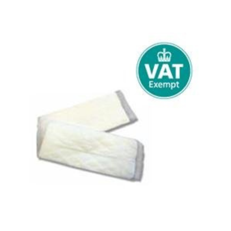 Kanga Midi Insert Pads - 490ml - 1x28 Two pack sizes available Midi (490ml absorbency), pack of 28 pads; Maxi (600ml absorbency) pack of 30 pads