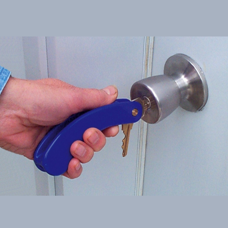 Key Turner III 120mm (4 ") long, 22mm ( ") wide, with a 100mm (4 ") circumference
