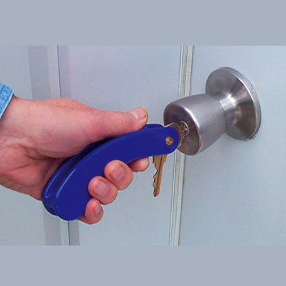 Key Turner III 120mm (4 ") long, 22mm ( ") wide, with a 100mm (4 ") circumference