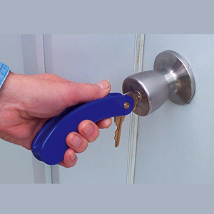 Key Turner III 120mm (4 ") long, 22mm ( ") wide, with a 100mm (4 ") circumference