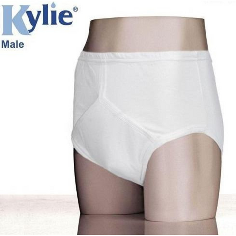 Kylie Male Washable Underwear