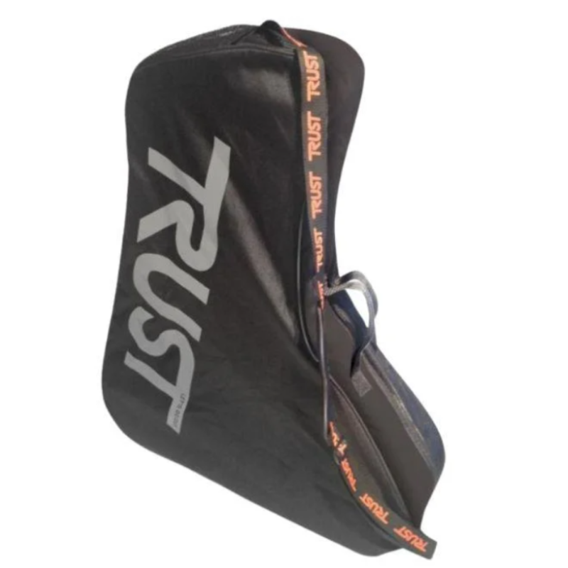 Lets Fly Rollator - Travel Bag is designed to fit the rollator when it is folded, and a strong secure zipper keeps the rollator safe