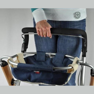 Lets Go Indoor Rollator is an entirely new and practical walking aid