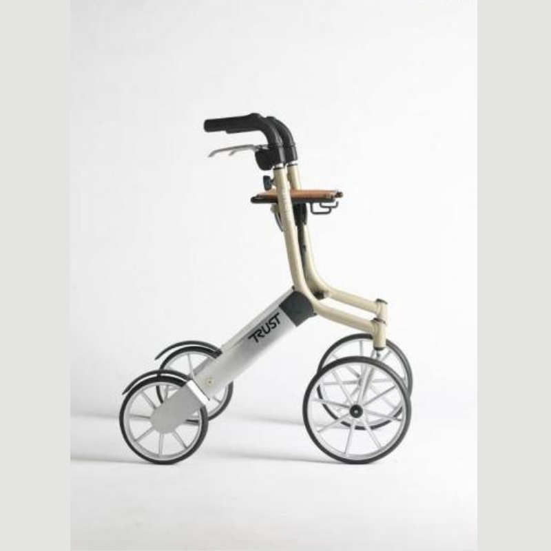Lets Go Out Rollator height from 78 to 96 cms