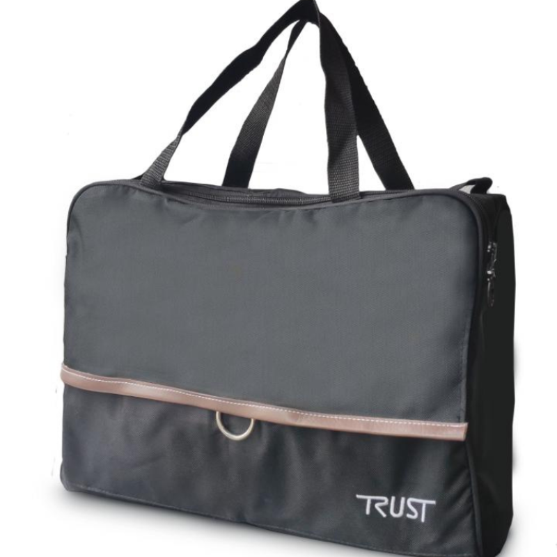 Lets Go Out Rollator  Accessories - Replacement Bag - Beige Black