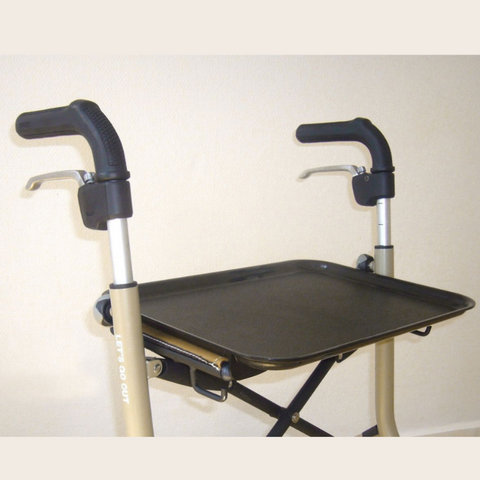 Lets Go Out Rollator  Accessories - Tray