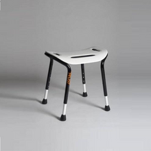 Load image into Gallery viewer, Lets Sing Stool Height adjustable from 43 to 59cm Seat size: 52 x 34cm