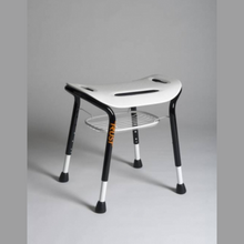 Load image into Gallery viewer, Lets Sing Stool Height adjustable from 43 to 59cm Seat size: 52 x 34cm